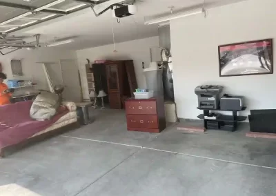 Affordable Garage Clean Out Services