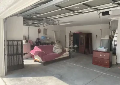 Garage Clean Out Services