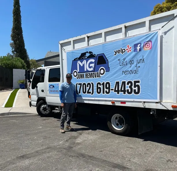 Junk Hauler in Las Vegas, NV
